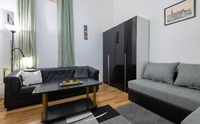 Inside Edge Apartment