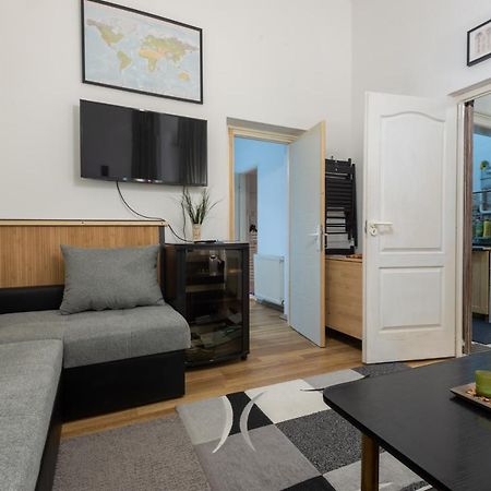Inside Edge Apartment Budapest Kültér fotó