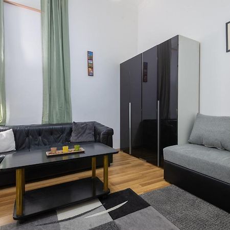 Inside Edge Apartment Budapest Kültér fotó