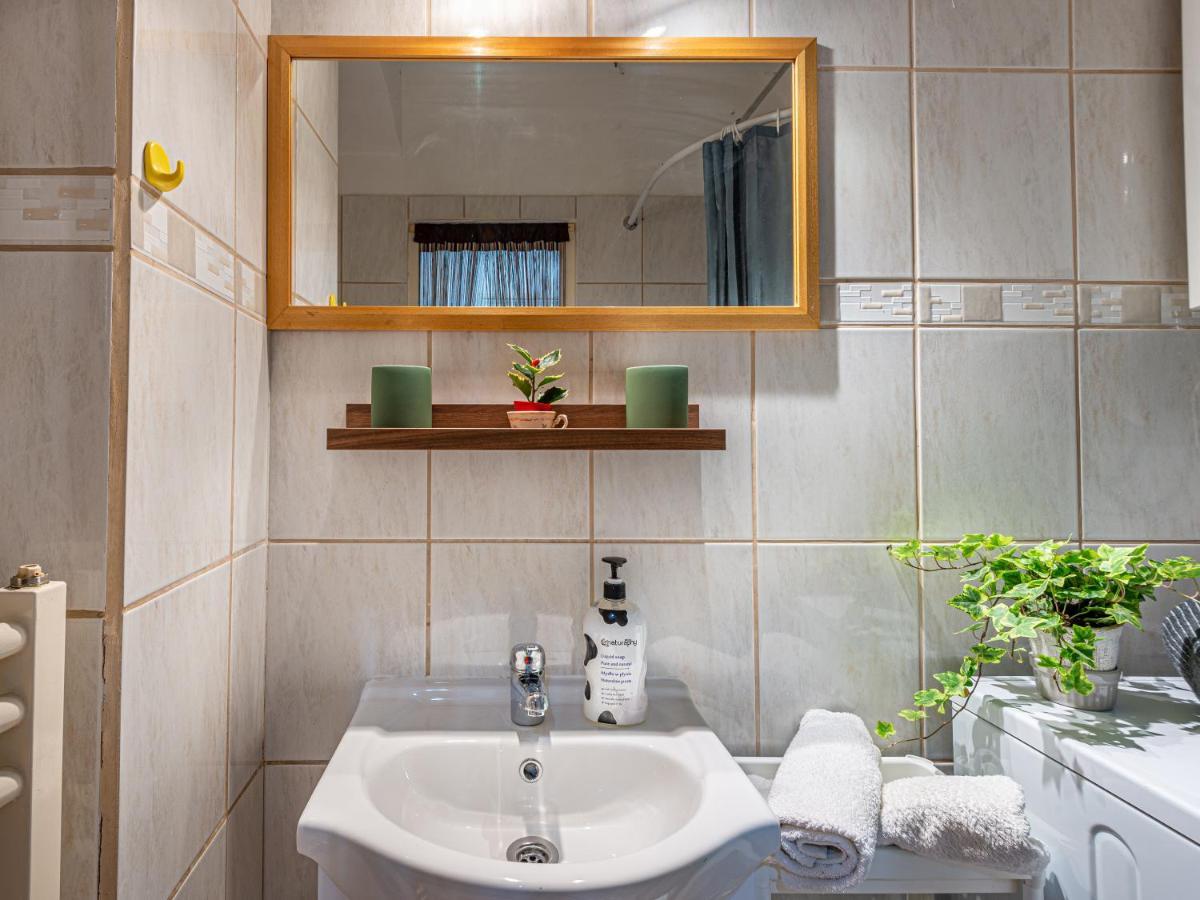 Inside Edge Apartment Budapest Kültér fotó