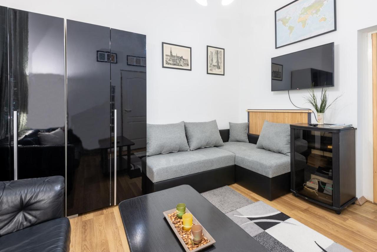 Inside Edge Apartment Budapest Kültér fotó