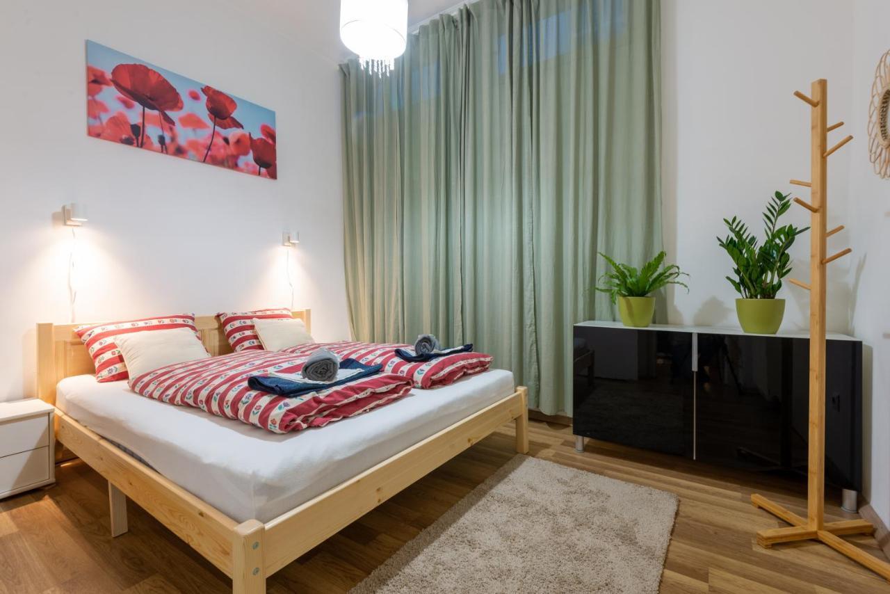 Inside Edge Apartment Budapest Kültér fotó