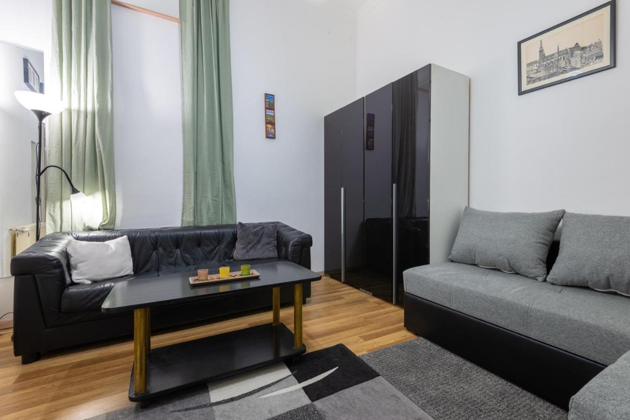 Inside Edge Apartment Budapest Kültér fotó